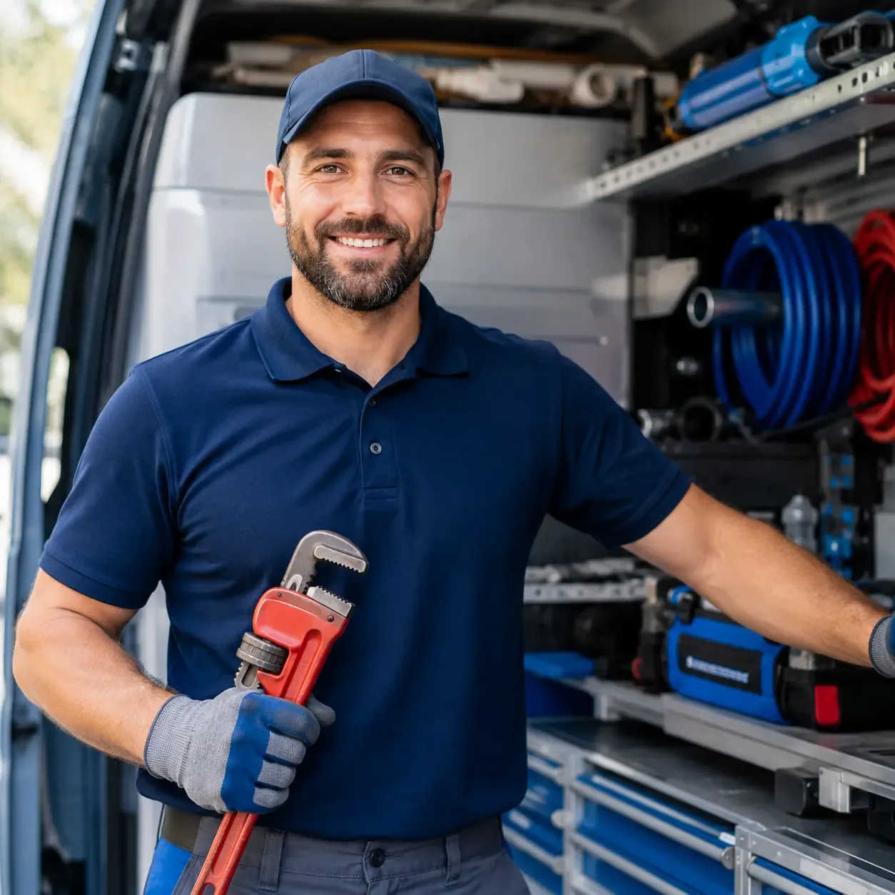 Local emergency plumbing professionals in Freeburg, IL